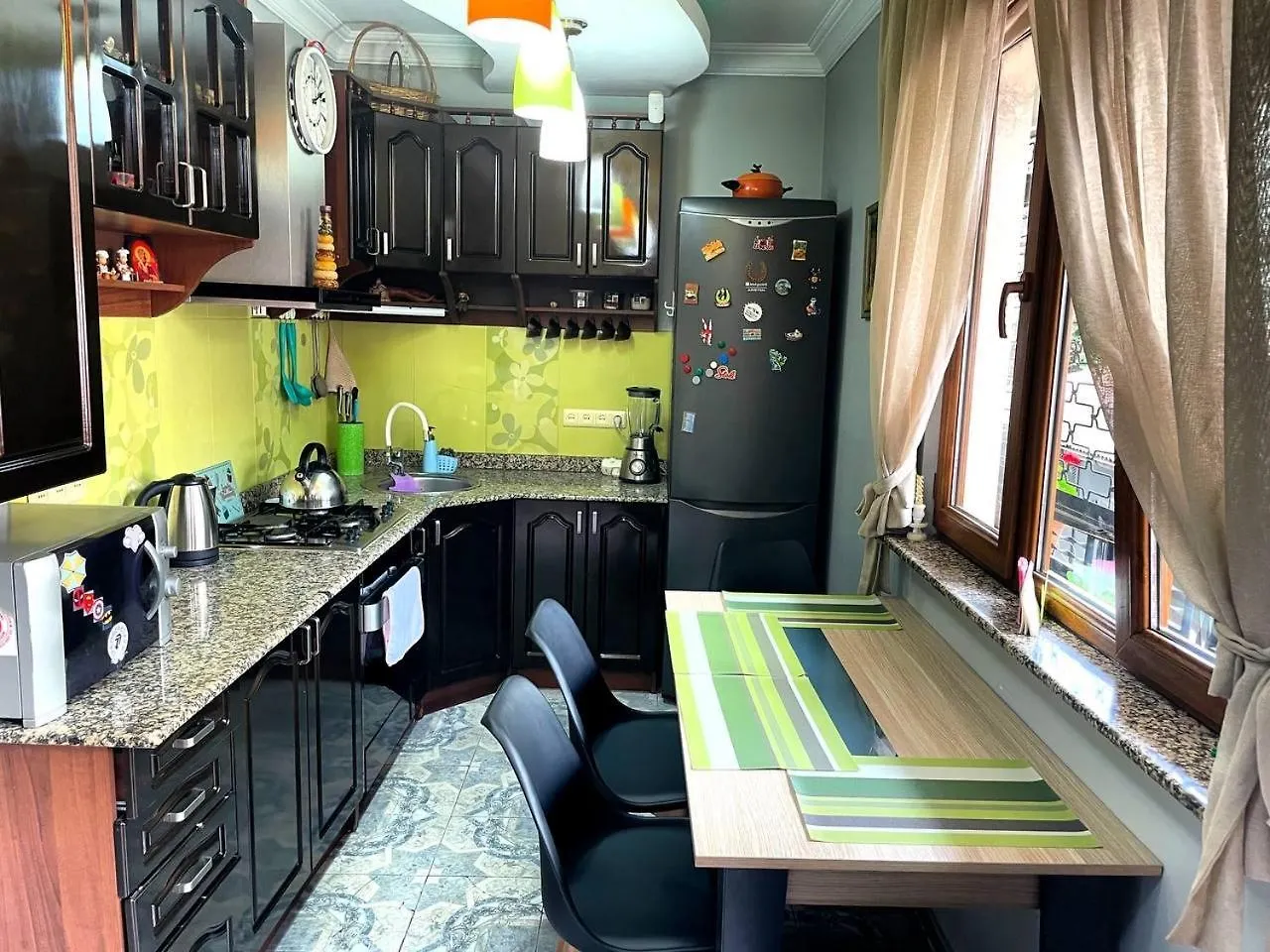 King Apartment Batumi